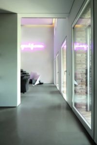 quarzite grigia pavimenti