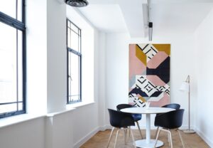 rivestimenti interni stanza piccola