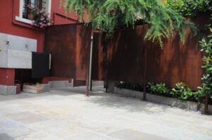 quarzite natural floor vintage mix by jaipur pietre