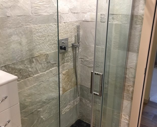 quarzite multicolor doccia